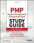 Cover: PMP Project Management Professional Exam Study Guide - Wiley