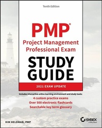 Abbildung von: PMP Project Management Professional Exam Study Guide - Wiley