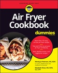 Cover: Air Fryer Cookbook For Dummies - Wiley