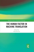 Cover: The Human Factor in Machine Translation - Routledge