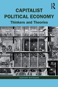 Cover: Capitalist Political Economy - Routledge