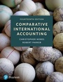 Cover: Comparative International Accounting - Pearson Education Limited