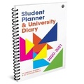 Cover: Student Planner and University Diary 2020-2021 - Pearson Education Limited