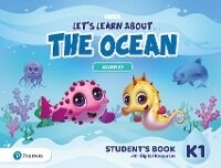 Enlarge image Cover: Let's Learn About the Ocean K1 Journey Student's Book and PIN Code pack - Pearson Education Limited