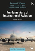 Cover: Fundamentals of International Aviation - Routledge