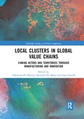 Cover: Local Clusters in Global Value Chains - Routledge