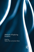Cover: Methods of Exploring Emotions - Routledge