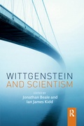 Cover: Wittgenstein and Scientism - Routledge