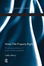 Cover: Strata Title Property Rights - Routledge