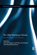 Cover: The Other Ramayana Women - Routledge