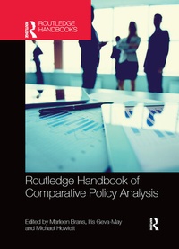 Enlarge image Cover: Routledge Handbook of Comparative Policy Analysis - Routledge