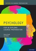 Cover: Oxford IB Diploma Programme: IB Course Preparation Psychology Student Book - Oxford University Press
