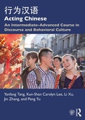 Cover: Acting Chinese - Routledge