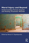 Cover: Moral Injury and Beyond - Routledge