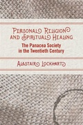 Cover: Personal Religion and Spiritual Healing - State University of New York Press