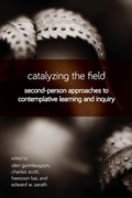 Cover: Catalyzing the Field - State University of New York Press