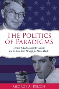 Enlarge image Cover: The Politics of Paradigms - State University of New York Press