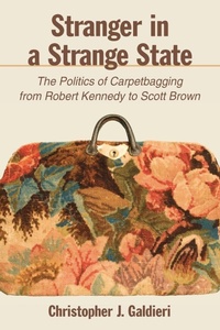 Enlarge image Cover: Stranger in a Strange State - State University of New York Press