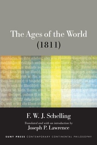 Enlarge image Cover: The Ages of the World (1811) - State University of New York Press