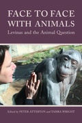 Cover: Face to Face with Animals - State University of New York Press