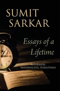 Cover: Essays of a Lifetime - State University of New York Press