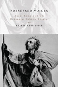 Cover: Possessed Voices - State University of New York Press