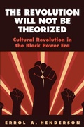 Cover: The Revolution Will Not Be Theorized - State University of New York Press