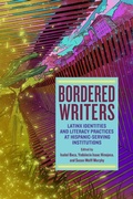 Cover: Bordered Writers - State University of New York Press