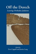 Cover: Off the Derech - State University of New York Press