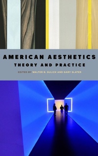 Enlarge image Cover: American Aesthetics - State University of New York Press