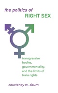 Cover: The Politics of Right Sex - State University of New York Press