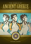 Cover: The World of Ancient Greece - Greenwood Press