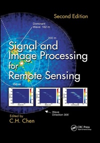 Enlarge image Cover: Signal and Image Processing for Remote Sensing - CRC Press