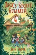 Cover: Jack's Secret Summer - Hodder Children's Books