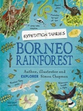 Cover: Expedition Diaries: Borneo Rainforest - Franklin Watts Ltd