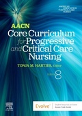Cover: AACN Core Curriculum for Progressive and Critical Care Nursing - Elsevier
