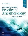 Cover: Evidence-Based Practice of Anesthesiology - Elsevier