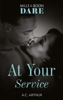 Cover: At Your Service - Mills & Boon