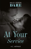 Cover: At Your Service - Mills & Boon