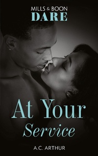 Enlarge image Cover: At Your Service - Mills & Boon