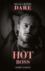 Cover: Hot Boss - Mills & Boon