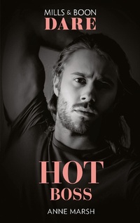 Enlarge image Cover: Hot Boss - Mills & Boon