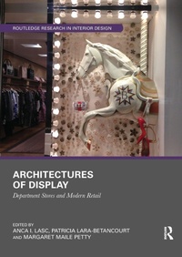 Enlarge image Cover: Architectures of Display - Routledge