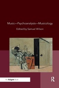 Cover: Music?Psychoanalysis?Musicology - Routledge