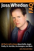 Cover: Joss Whedon FAQ - Applause Theatre Book Publishers