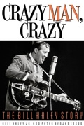 Cover: Crazy Man, Crazy - Backbeat Books