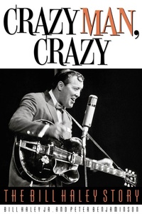Enlarge image Cover: Crazy Man, Crazy - Backbeat Books