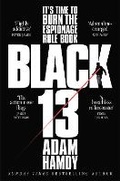 Cover: Black 13 - Pan Books