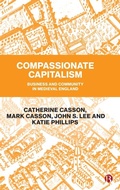 Cover: Compassionate Capitalism - Bristol University Press