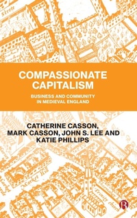 Enlarge image Cover: Compassionate Capitalism - Bristol University Press